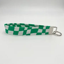 Load image into Gallery viewer, Fabric Keychain Wristlet