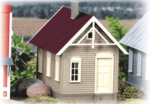 Load image into Gallery viewer, Piko 62707 G Scale Hill's Gingerbread House Built-Up