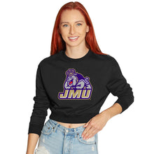 Load image into Gallery viewer, JMU Pullover Crewneck