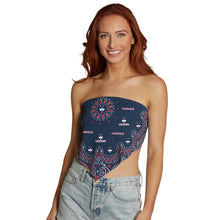 Load image into Gallery viewer, UConn Bandana Top