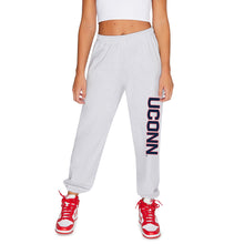 Load image into Gallery viewer, UConn Gray Sweatpants