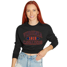 Load image into Gallery viewer, Virginia Cavaliers Pullover Crewneck