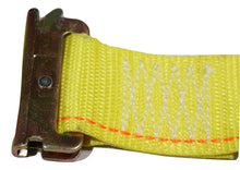 Load image into Gallery viewer, 2" x 12 Ft Interior Van Cam Buckle E-Track Strap w/ Spring E Fittings | 10 PACK