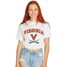 Load image into Gallery viewer, Virginia Cavaliers Tee