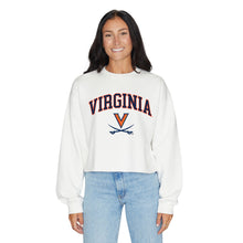 Load image into Gallery viewer, Virginia Cavaliers Classic Crewneck
