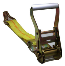 Load image into Gallery viewer, 2 Inch Wide Handle Ratchet with 12" Fixed End w/ Wire Hook | RFW