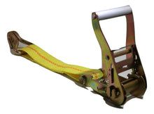 Load image into Gallery viewer, 2 Inch Wide Handle Ratchet with 12" Fixed End w/ Wire Hook | RFW