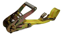 Load image into Gallery viewer, 2 Inch Wide Handle Ratchet with 12" Fixed End w/ Wire Hook | RFW