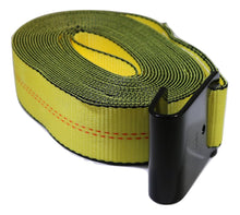 Load image into Gallery viewer, 2" Winch Strap or Replacement Strap for 2" Ratchet Strap | BUILD YOUR OWN