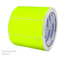 Load image into Gallery viewer, 2" x 4" Color-Code Rectangle Labels: 250/Roll