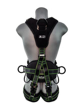 Load image into Gallery viewer, Frontline 200RE Elite Lite Climbing/Rescue Full Body Harness with Aluminum Quick Connect Buckles 2XL/3XL