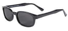 Load image into Gallery viewer, 11 X - KD'S BLK FRAME/SMOKE LENS