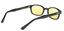 Load image into Gallery viewer, 1112 X - KD'S BLK FRAME/YELLOW LENS
