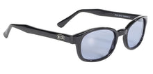 Load image into Gallery viewer, 112 X - KD'S BLK FRAME/LIGHT BLUE LENS