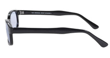 Load image into Gallery viewer, 112 X - KD'S BLK FRAME/LIGHT BLUE LENS