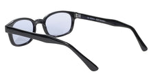 Load image into Gallery viewer, 112 X - KD'S BLK FRAME/LIGHT BLUE LENS