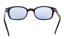 Load image into Gallery viewer, 112 X - KD'S BLK FRAME/LIGHT BLUE LENS