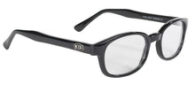 Load image into Gallery viewer, 1015 X - KD'S BLK FRAME/CLEAR LENS