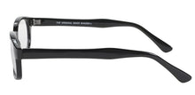Load image into Gallery viewer, 1015 X - KD'S BLK FRAME/CLEAR LENS