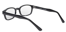 Load image into Gallery viewer, 1015 X - KD'S BLK FRAME/CLEAR LENS