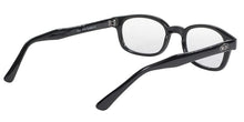 Load image into Gallery viewer, 1015 X - KD'S BLK FRAME/CLEAR LENS