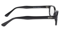 Load image into Gallery viewer, 1015 X - KD'S BLK FRAME/CLEAR LENS