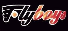 Load image into Gallery viewer, Philadelphia Flyers NHL Hockey Women's Fly Boys V-Neck Heathered T-Shirt (Dynasty Sports Exclusive)