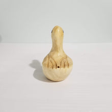 Load image into Gallery viewer, Wooden whistle duck