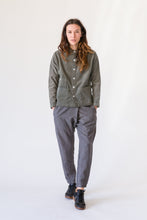 Load image into Gallery viewer, Raj Corduroy Coat in Tie Dye