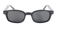 Load image into Gallery viewer, 1019 X - KD'S BLK FRAME/GRAY POLARIZED LENS
