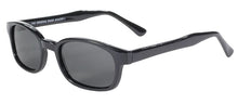 Load image into Gallery viewer, 1019 X - KD'S BLK FRAME/GRAY POLARIZED LENS