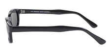 Load image into Gallery viewer, 1019 X - KD'S BLK FRAME/GRAY POLARIZED LENS