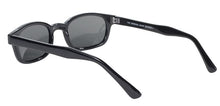 Load image into Gallery viewer, 1019 X - KD'S BLK FRAME/GRAY POLARIZED LENS
