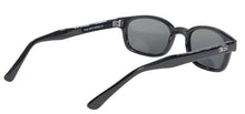 Load image into Gallery viewer, 1019 X - KD'S BLK FRAME/GRAY POLARIZED LENS