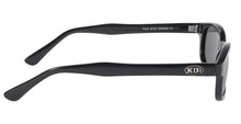 Load image into Gallery viewer, 1019 X - KD'S BLK FRAME/GRAY POLARIZED LENS