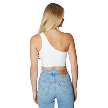 Load image into Gallery viewer, Illinois Fighting Illini One Shoulder Top