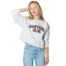 Load image into Gallery viewer, Harvard Established Crewneck