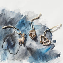 Load image into Gallery viewer, Gemini hanging ornament