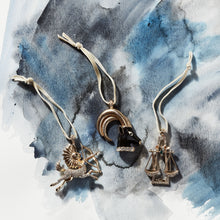 Load image into Gallery viewer, Libra hanging ornament