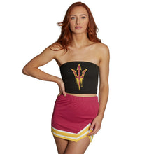 Load image into Gallery viewer, Arizona State ASU Game Day Skirt
