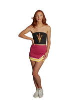 Load image into Gallery viewer, Arizona State ASU Game Day Skirt