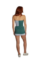 Load image into Gallery viewer, Michigan State Two Tone Tube Top