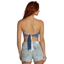 Load image into Gallery viewer, Florida Atlantic Owls Bandana Top
