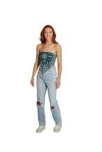 Load image into Gallery viewer, Michigan State Bandana Top
