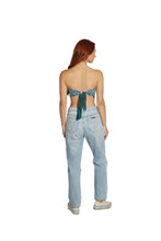 Load image into Gallery viewer, Michigan State Bandana Top