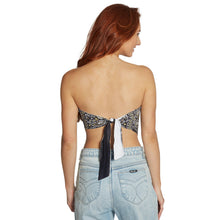 Load image into Gallery viewer, Purdue Bandana Top
