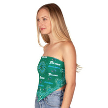 Load image into Gallery viewer, Tulane Bandana Top