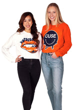 Load image into Gallery viewer, Syracuse Lips Crewneck