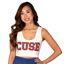 Load image into Gallery viewer, Syracuse Crop Top