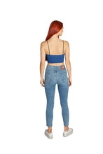 Load image into Gallery viewer, Illinois Fighting Illini Lips Spaghetti Tank